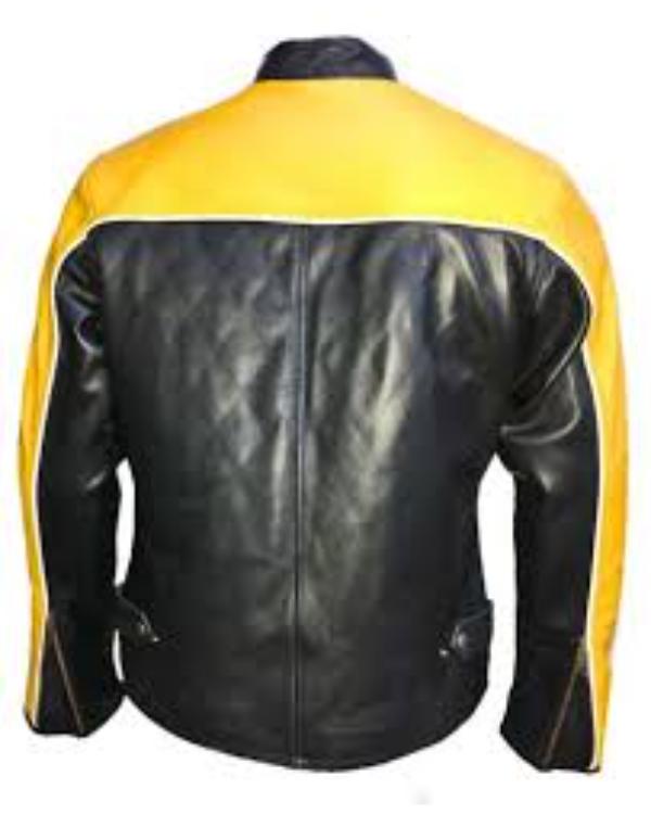 WWE Wrestler Hulk Hogan Leather Jacket USA Jackets