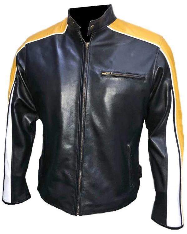WWE Wrestler Hulk Hogan Leather Jacket USA Jackets