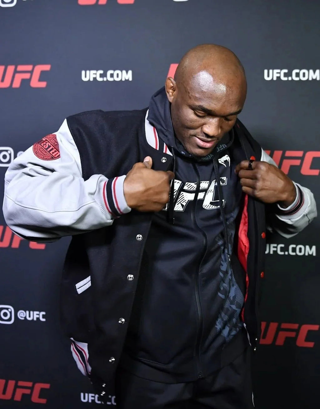UFC Usada Varsity Jacket USA Jackets