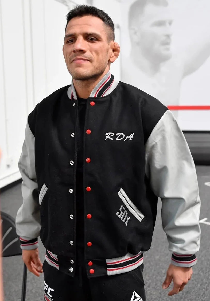 UFC Usada Varsity Jacket USA Jackets