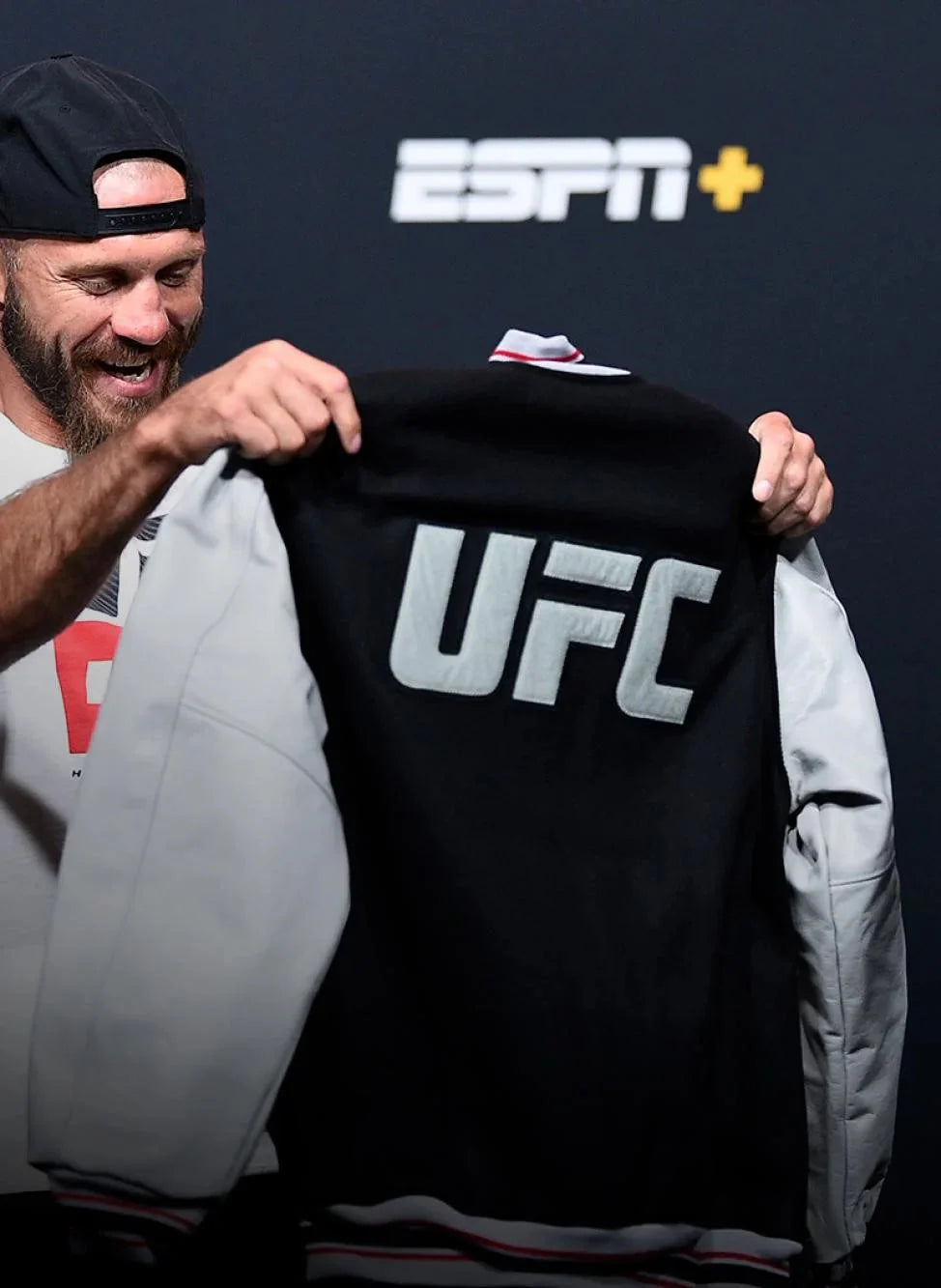 UFC Usada Varsity Jacket USA Jackets